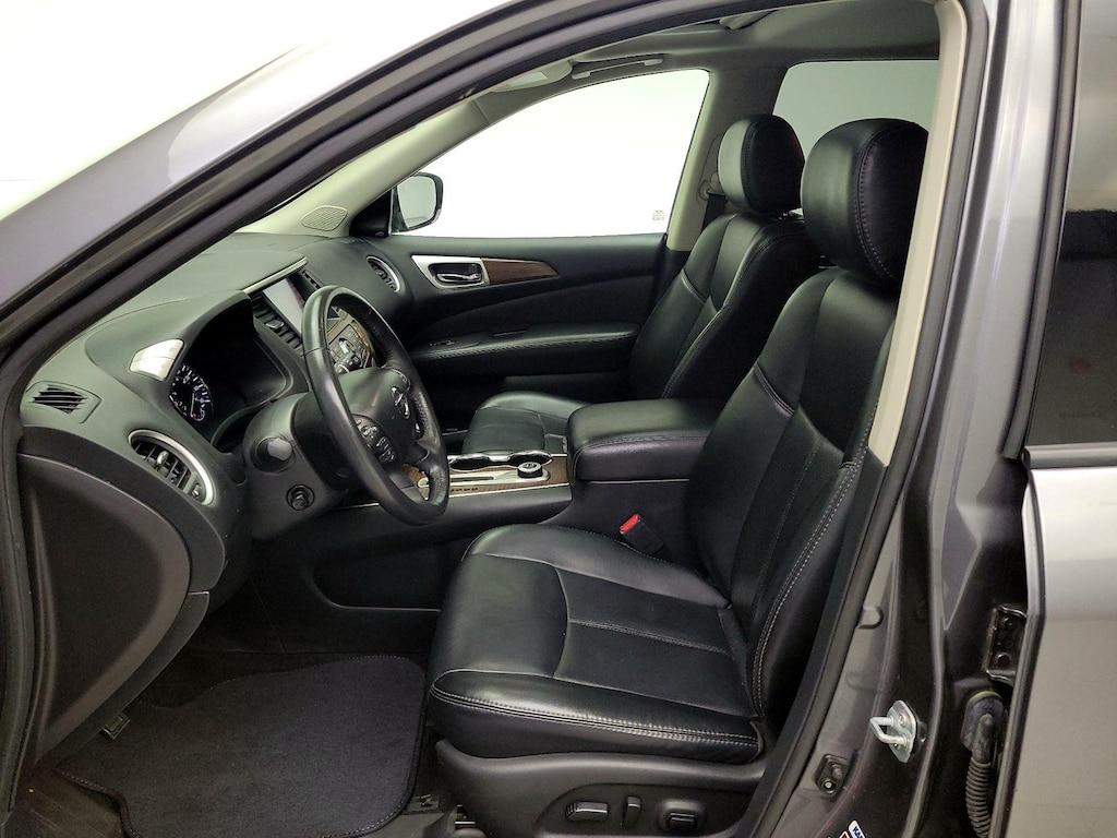 used 2017 Nissan Pathfinder car, priced at $21,998