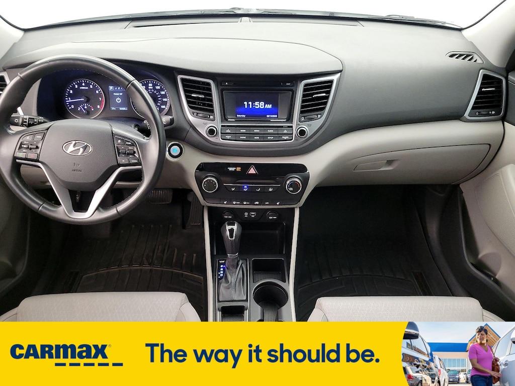 used 2016 Hyundai Tucson car, priced at $17,998