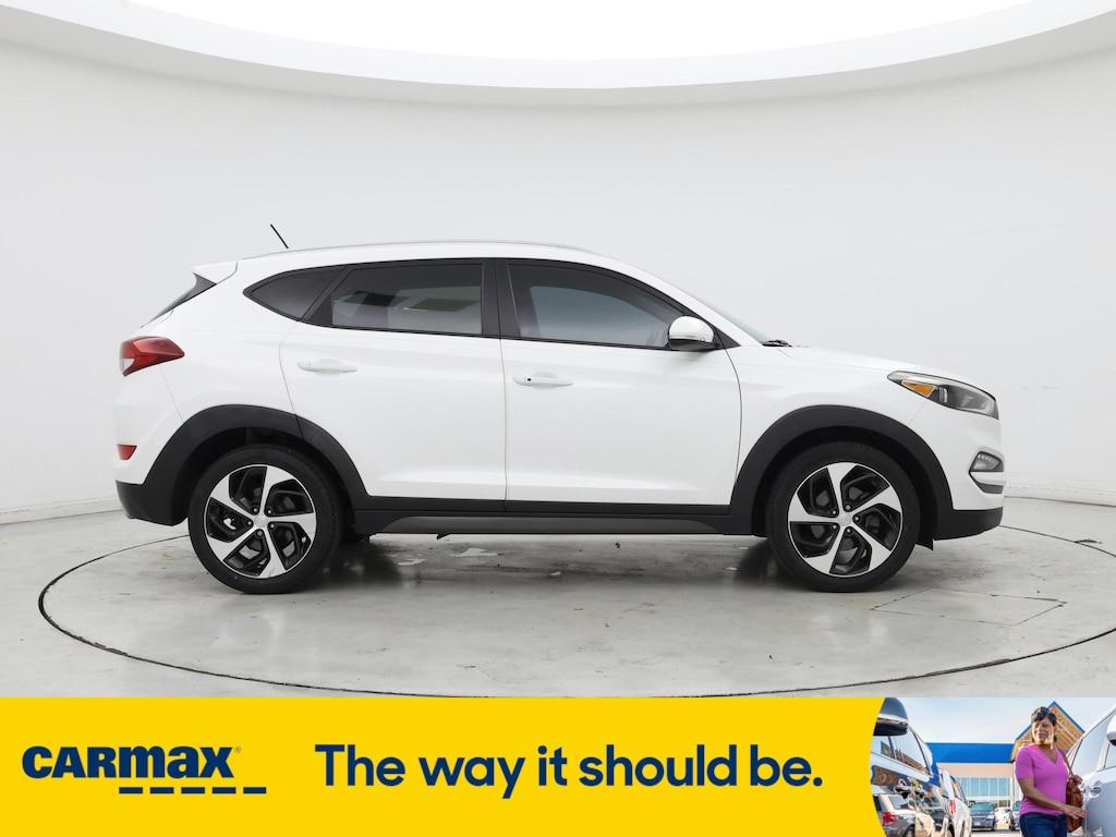 used 2016 Hyundai Tucson car, priced at $17,998
