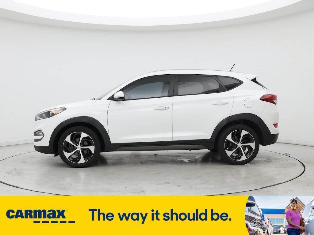 used 2016 Hyundai Tucson car, priced at $17,998