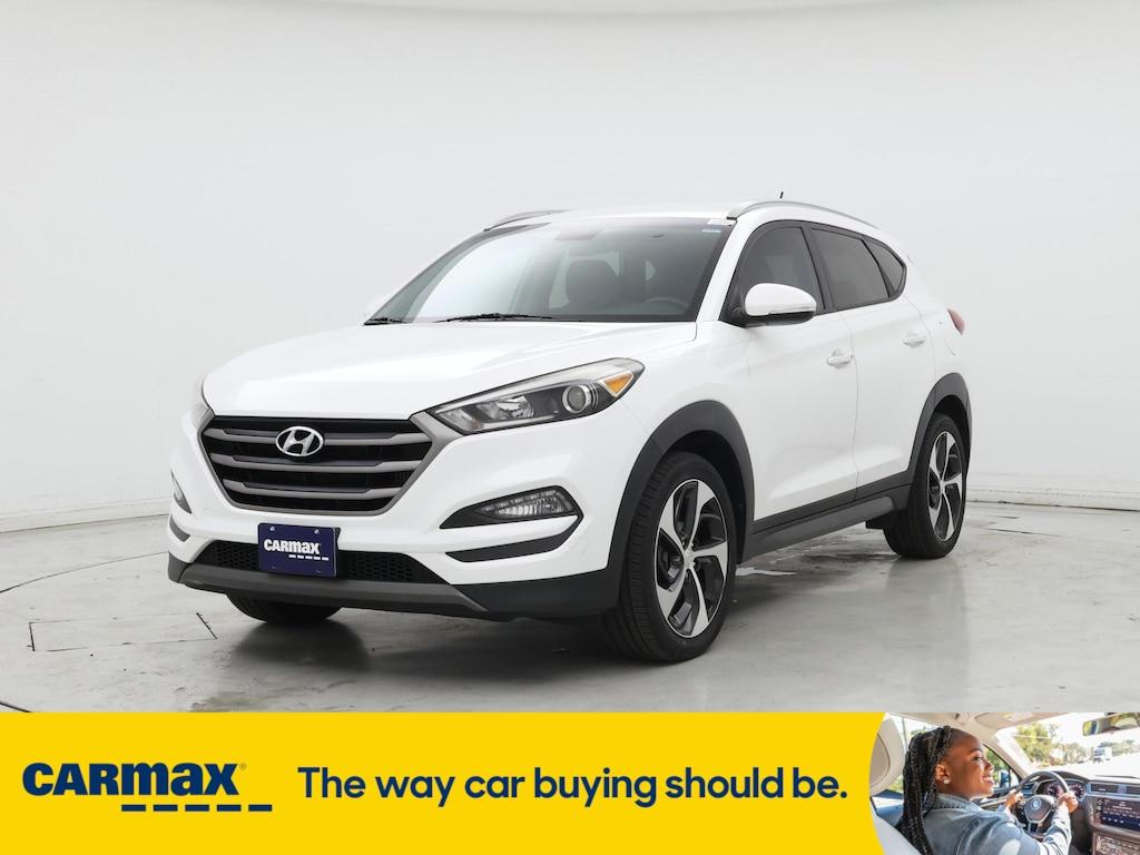 used 2016 Hyundai Tucson car, priced at $17,998