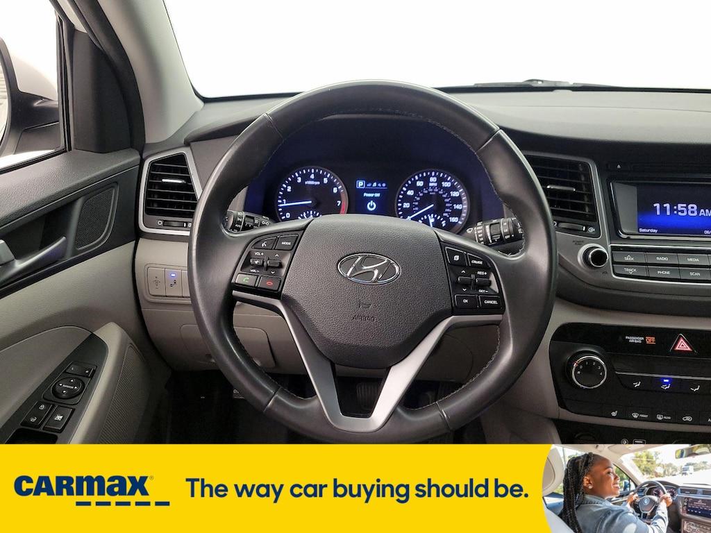 used 2016 Hyundai Tucson car, priced at $17,998