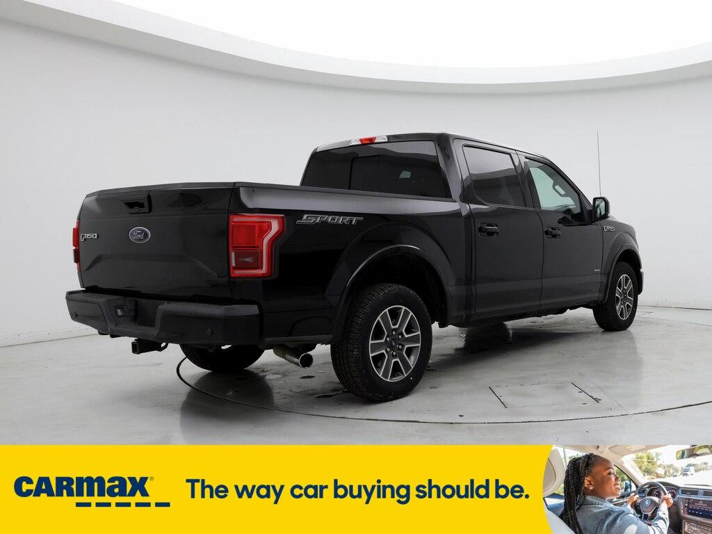 used 2017 Ford F-150 car, priced at $26,998