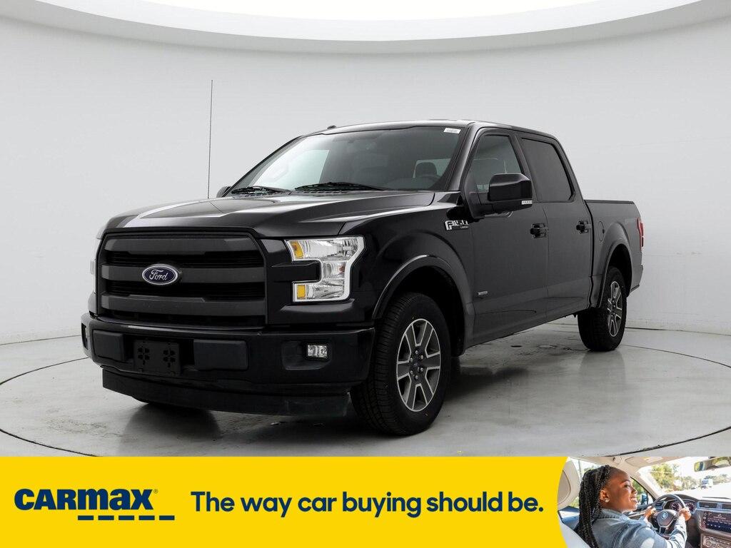 used 2017 Ford F-150 car, priced at $26,998