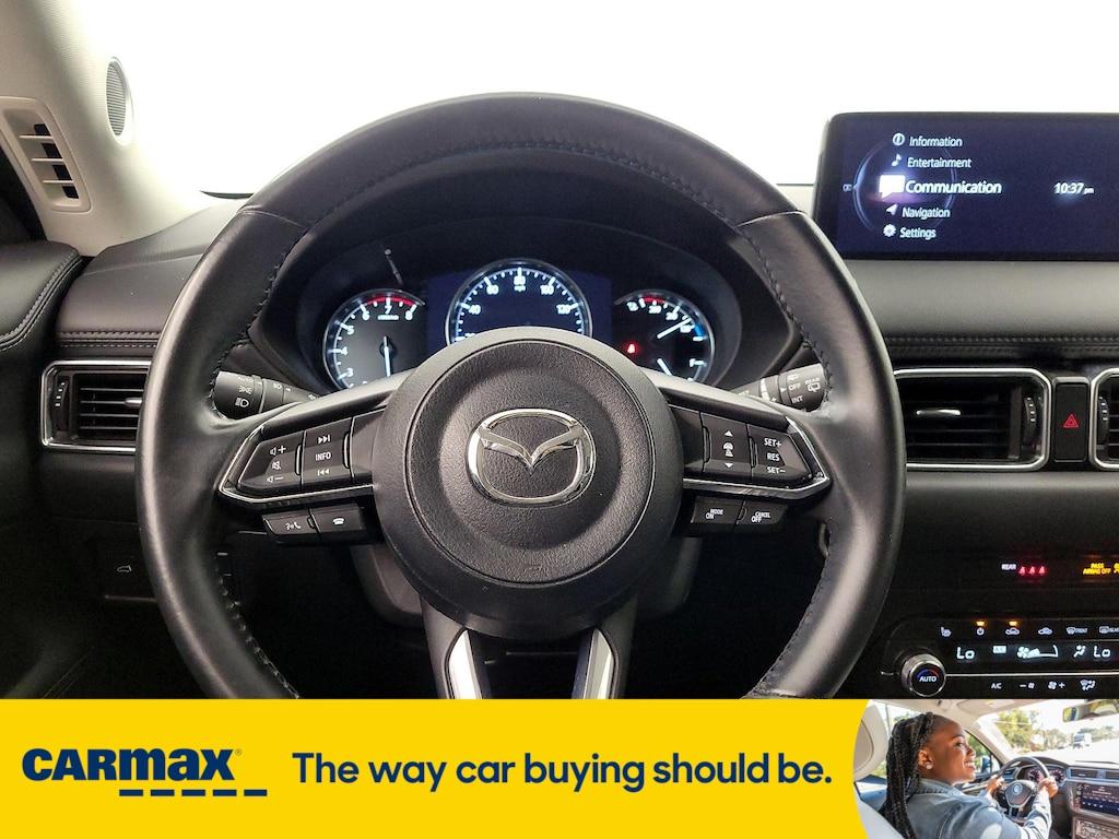 used 2021 Mazda CX-5 car, priced at $28,998