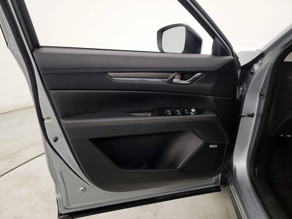 used 2021 Mazda CX-5 car, priced at $28,998