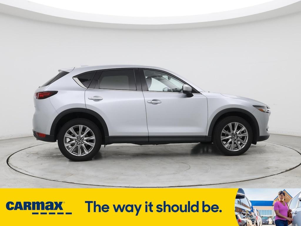 used 2021 Mazda CX-5 car, priced at $28,998