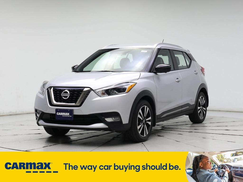 used 2019 Nissan Kicks car, priced at $19,998