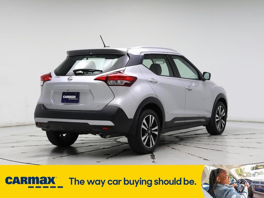 used 2019 Nissan Kicks car, priced at $19,998