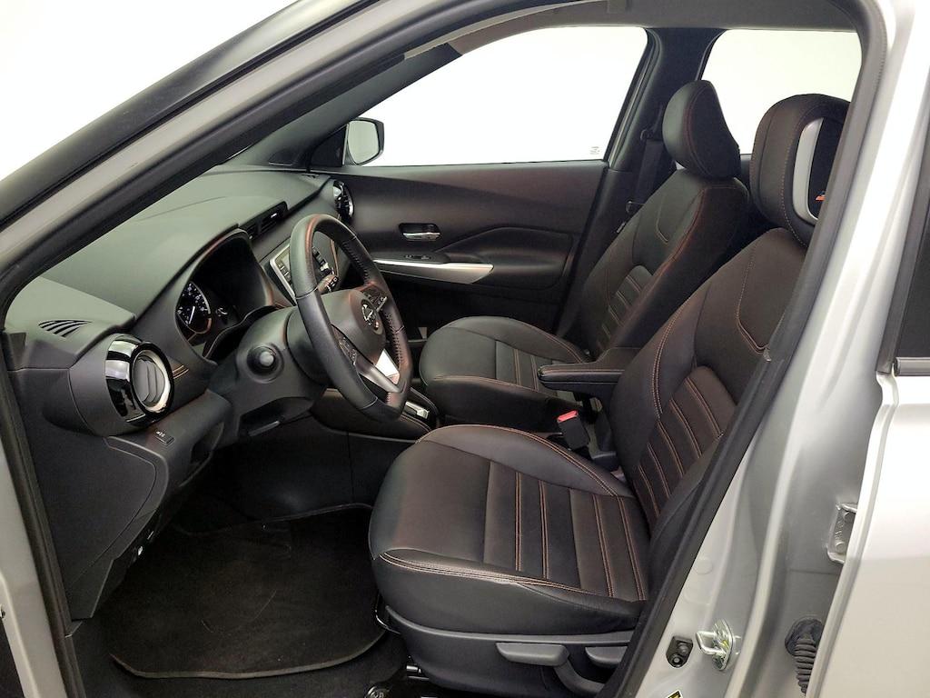 used 2019 Nissan Kicks car, priced at $19,998