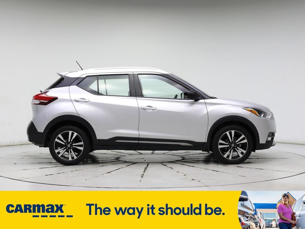 used 2019 Nissan Kicks car, priced at $19,998
