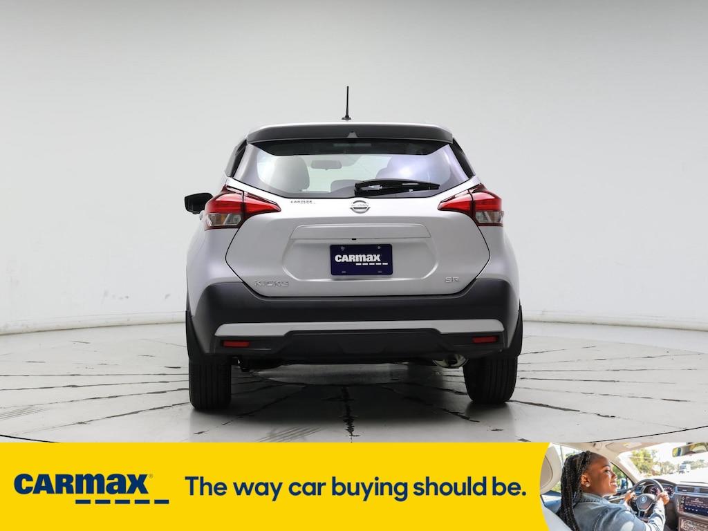 used 2019 Nissan Kicks car, priced at $19,998