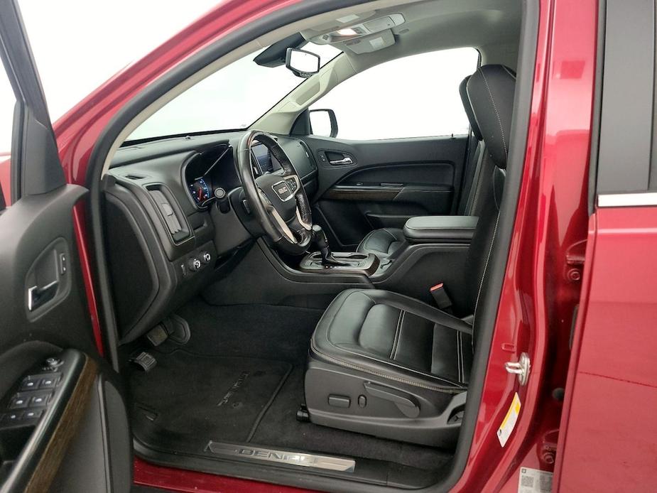 used 2019 GMC Canyon car, priced at $29,998