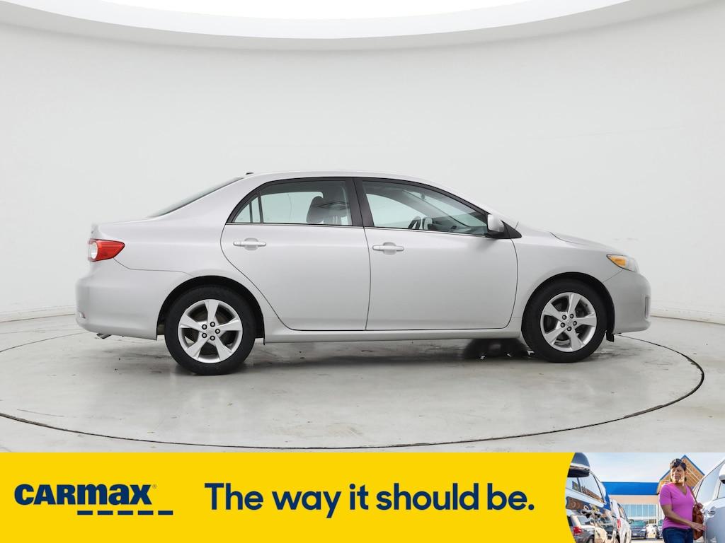 used 2013 Toyota Corolla car, priced at $16,998