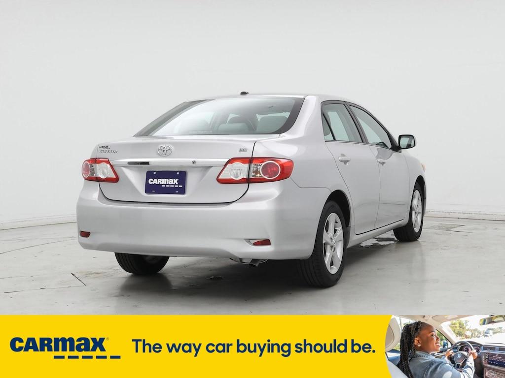 used 2013 Toyota Corolla car, priced at $16,998