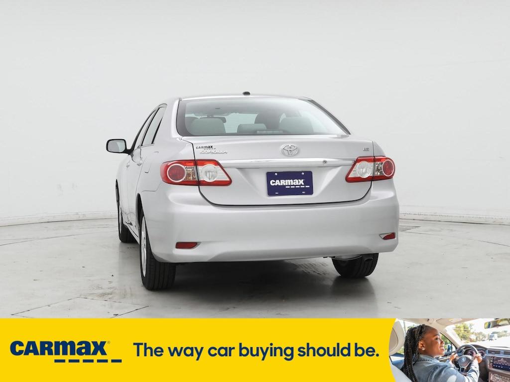 used 2013 Toyota Corolla car, priced at $16,998