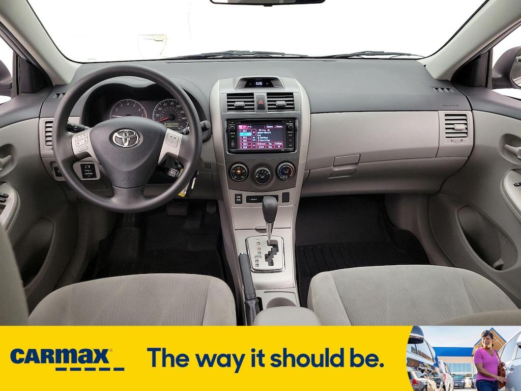 used 2013 Toyota Corolla car, priced at $16,998