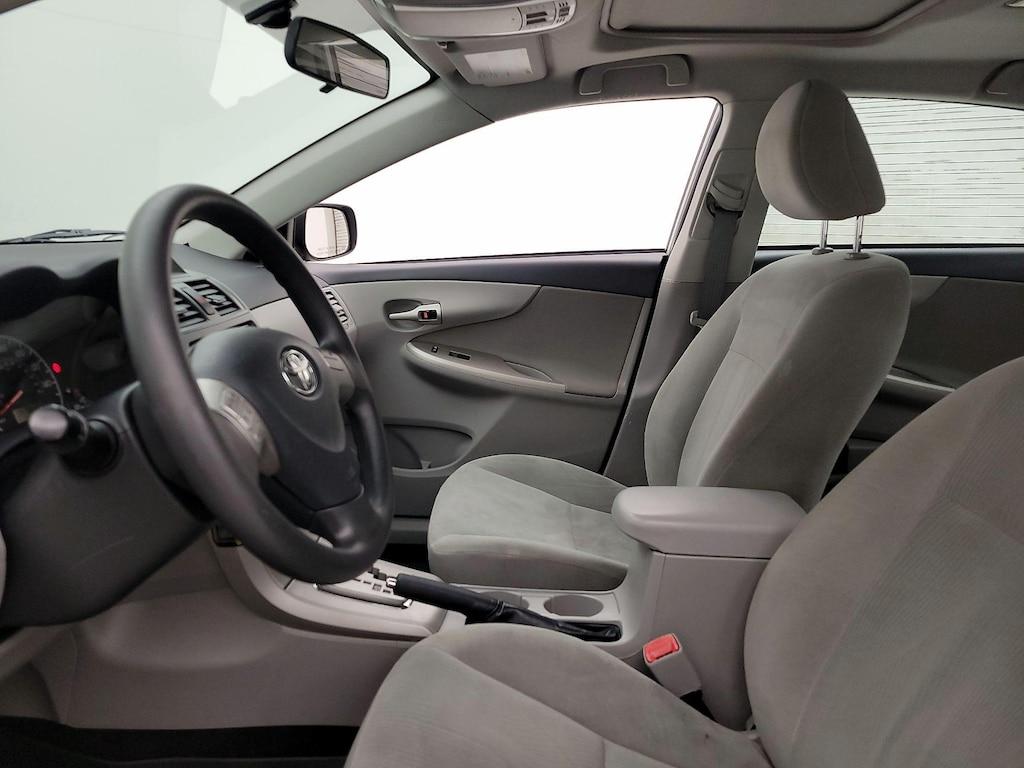 used 2013 Toyota Corolla car, priced at $16,998