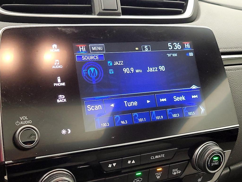 used 2017 Honda CR-V car, priced at $24,998