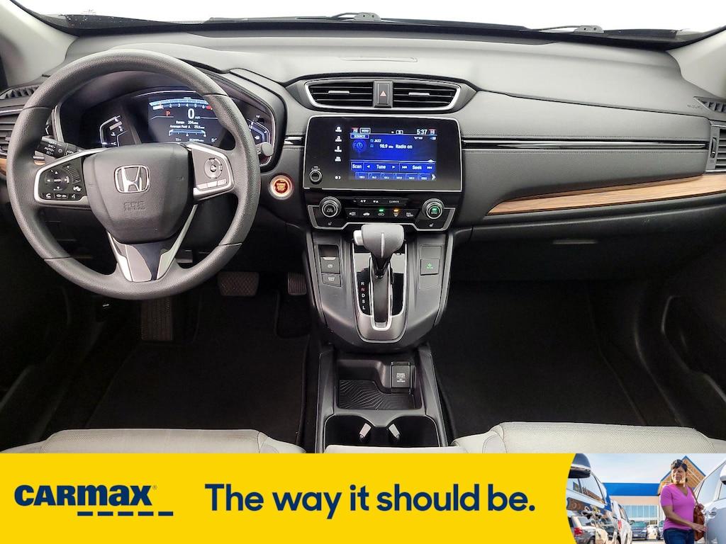 used 2017 Honda CR-V car, priced at $24,998