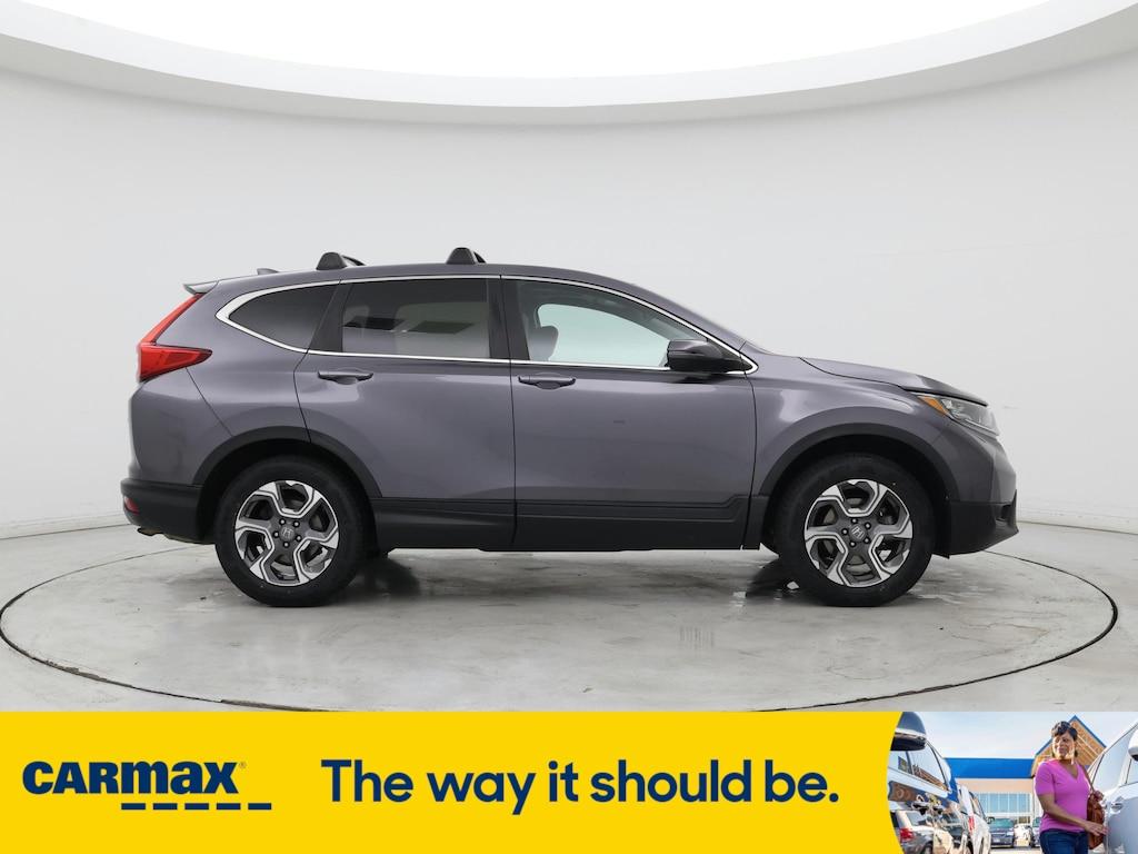 used 2017 Honda CR-V car, priced at $24,998