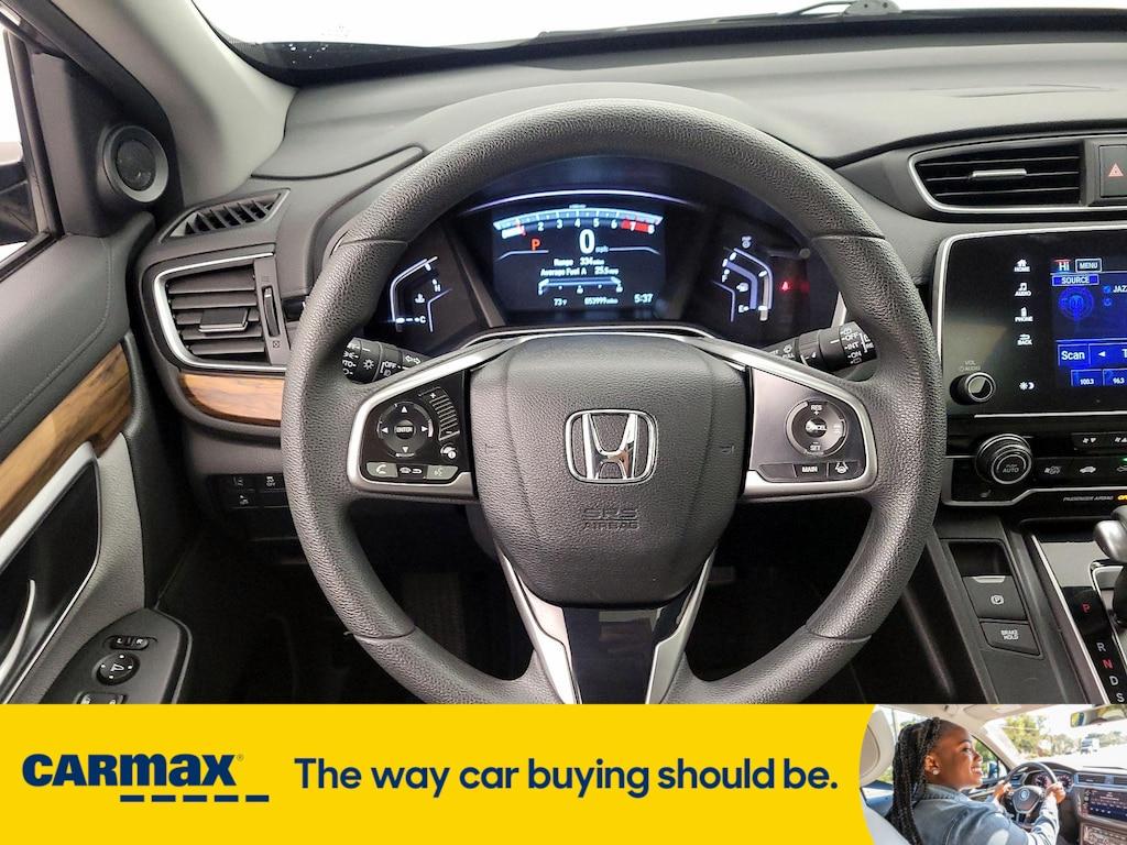 used 2017 Honda CR-V car, priced at $24,998