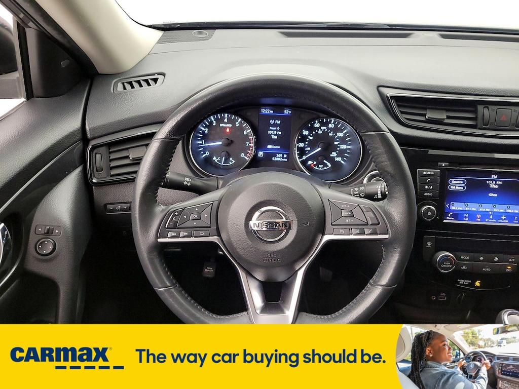 used 2018 Nissan Rogue car, priced at $19,998
