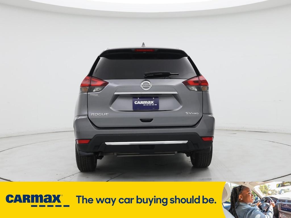 used 2018 Nissan Rogue car, priced at $19,998