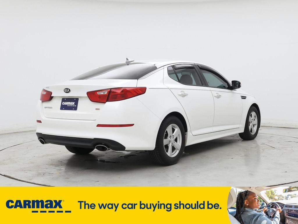 used 2015 Kia Optima car, priced at $14,599