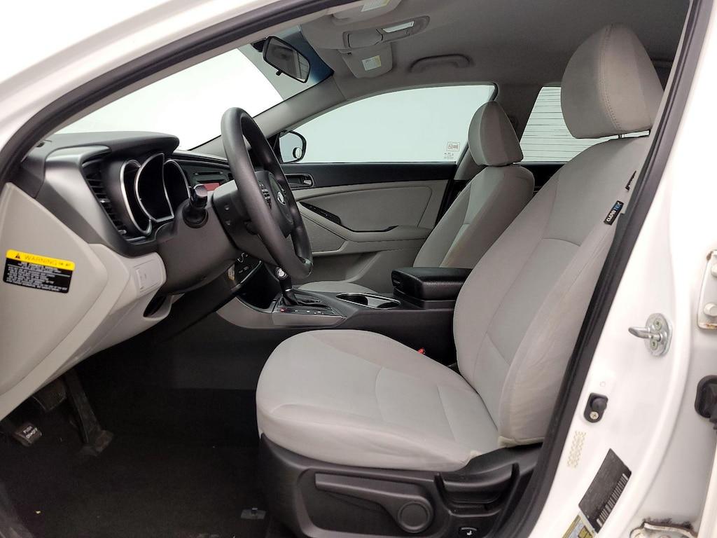 used 2015 Kia Optima car, priced at $14,599