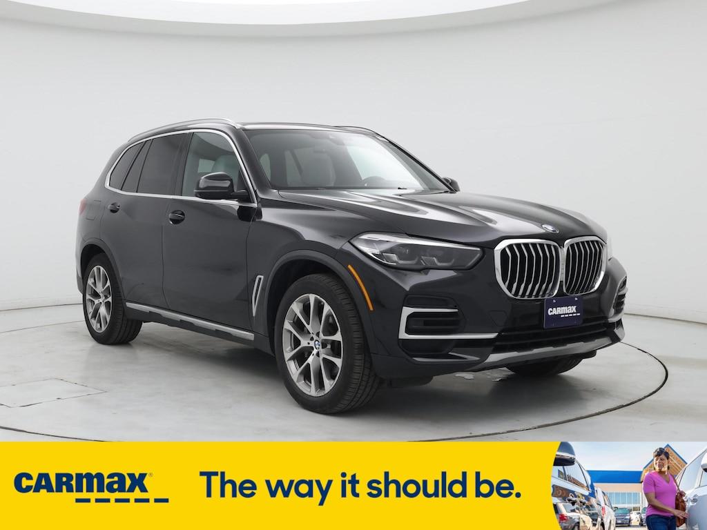 used 2023 BMW X5 car, priced at $39,998