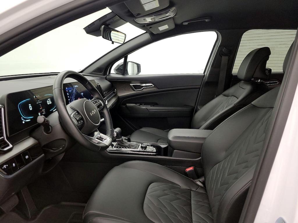 used 2023 Kia Sportage car, priced at $28,998