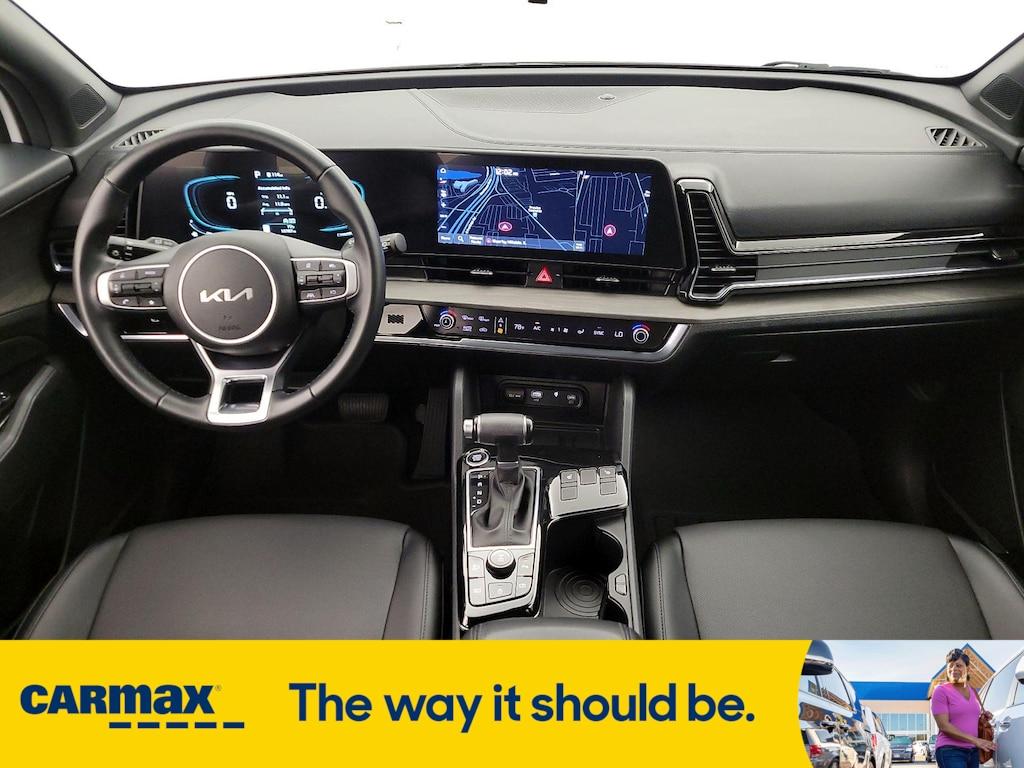 used 2023 Kia Sportage car, priced at $28,998
