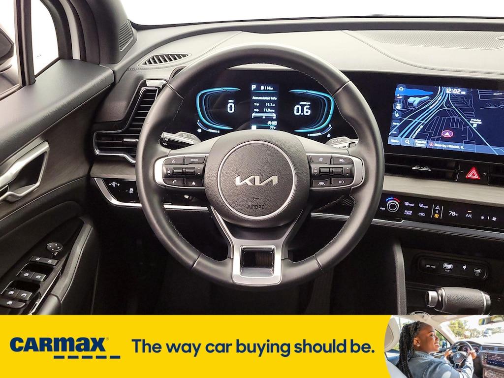 used 2023 Kia Sportage car, priced at $28,998