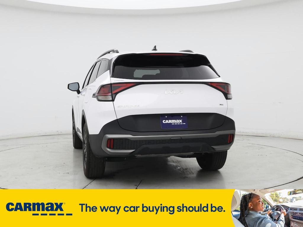 used 2023 Kia Sportage car, priced at $28,998