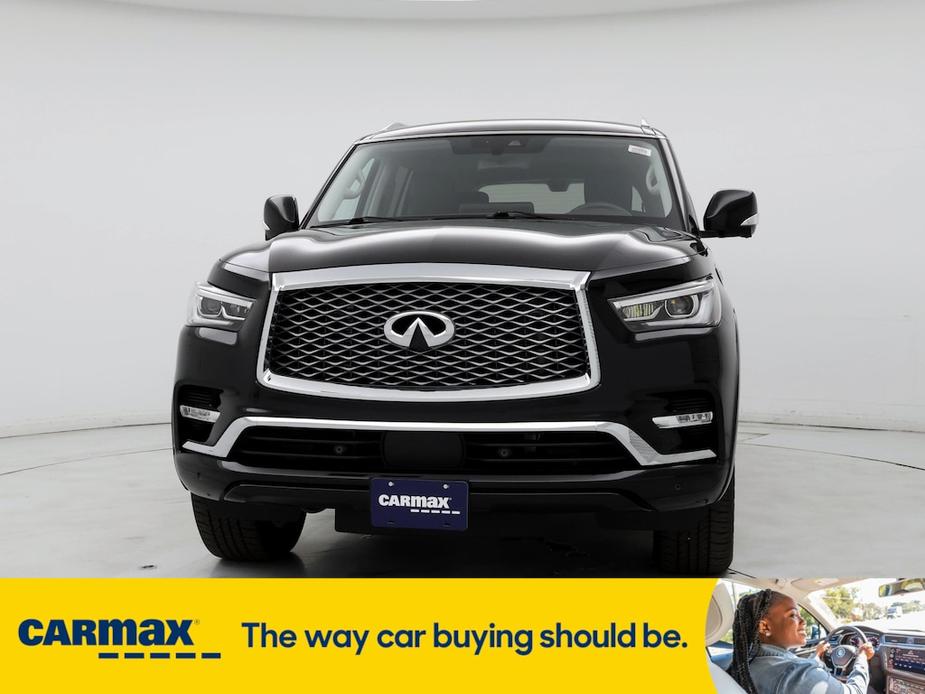 used 2023 INFINITI QX80 car, priced at $52,998