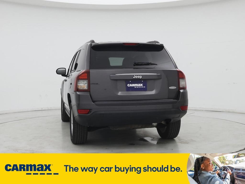 used 2014 Jeep Compass car, priced at $12,599