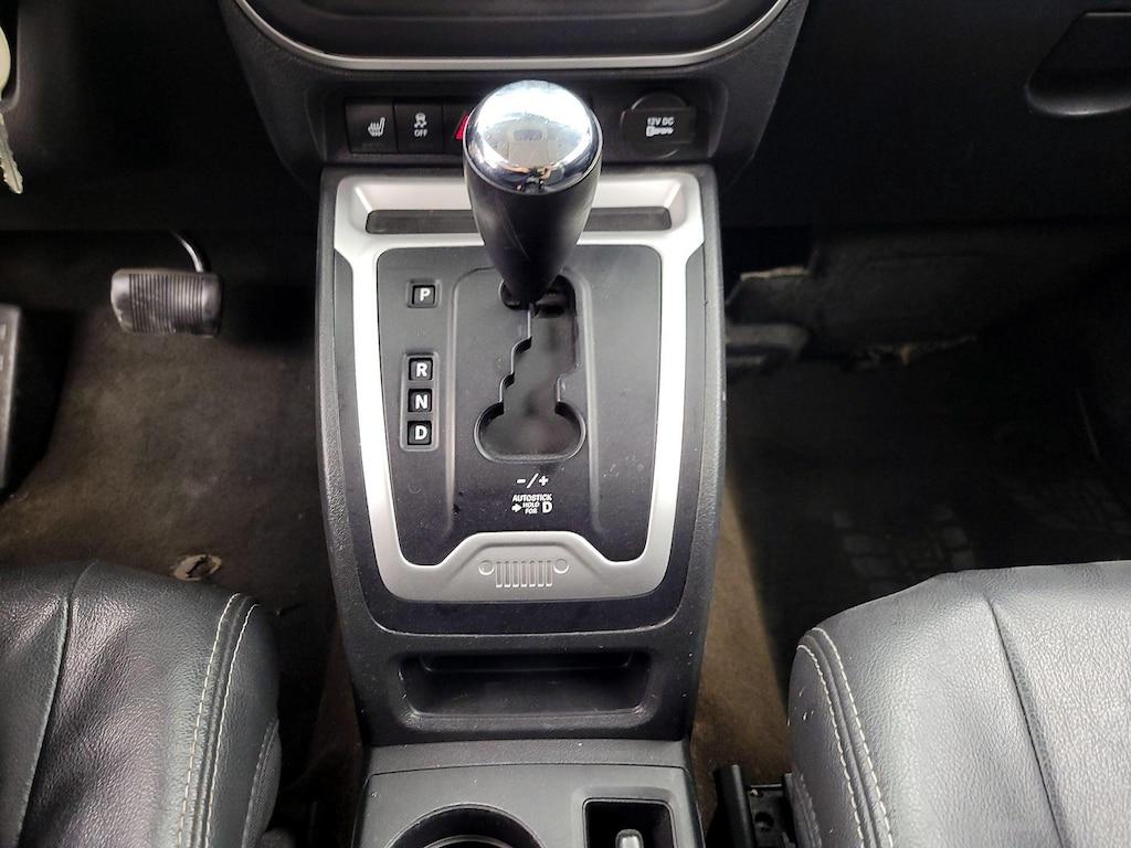 used 2014 Jeep Compass car, priced at $12,599