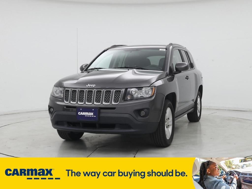 used 2014 Jeep Compass car, priced at $12,599