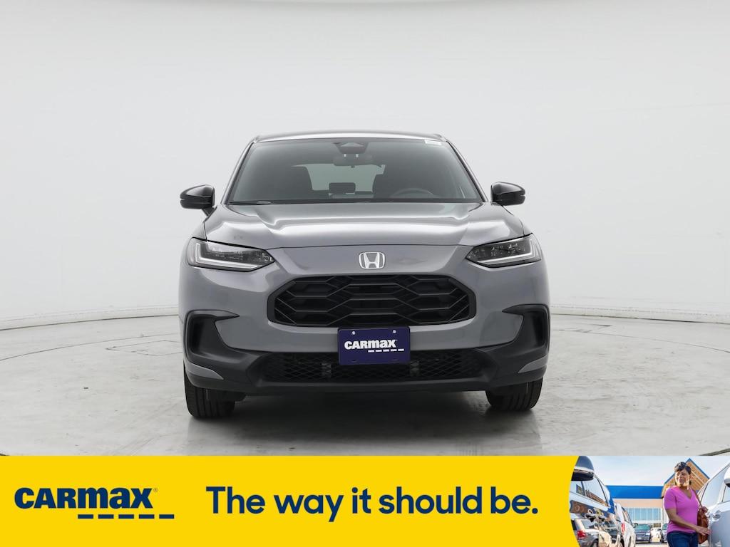 used 2025 Honda HR-V car, priced at $30,998