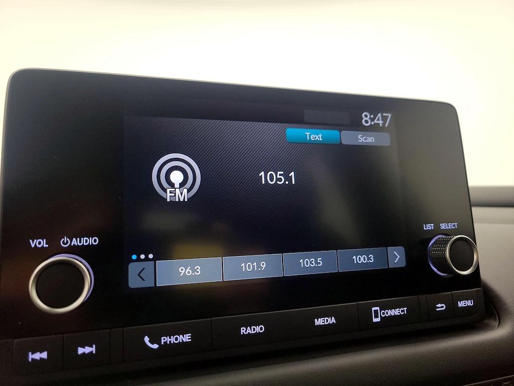 used 2025 Honda HR-V car, priced at $30,998