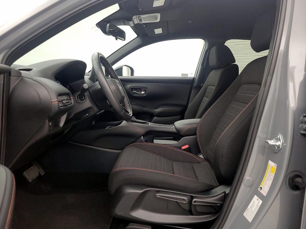 used 2025 Honda HR-V car, priced at $30,998