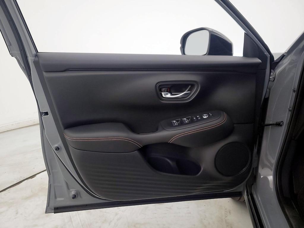 used 2025 Honda HR-V car, priced at $30,998