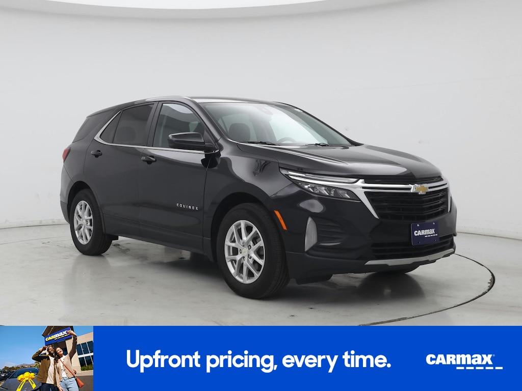 used 2023 Chevrolet Equinox car, priced at $22,998