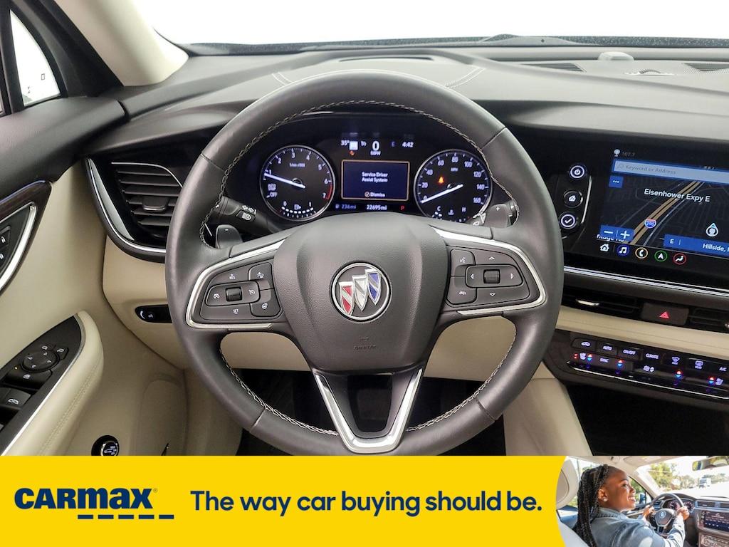 used 2022 Buick Envision car, priced at $30,998