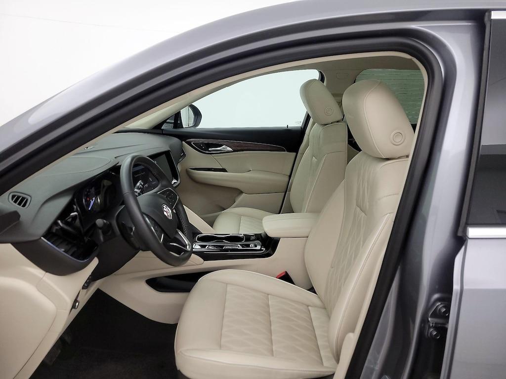 used 2022 Buick Envision car, priced at $30,998