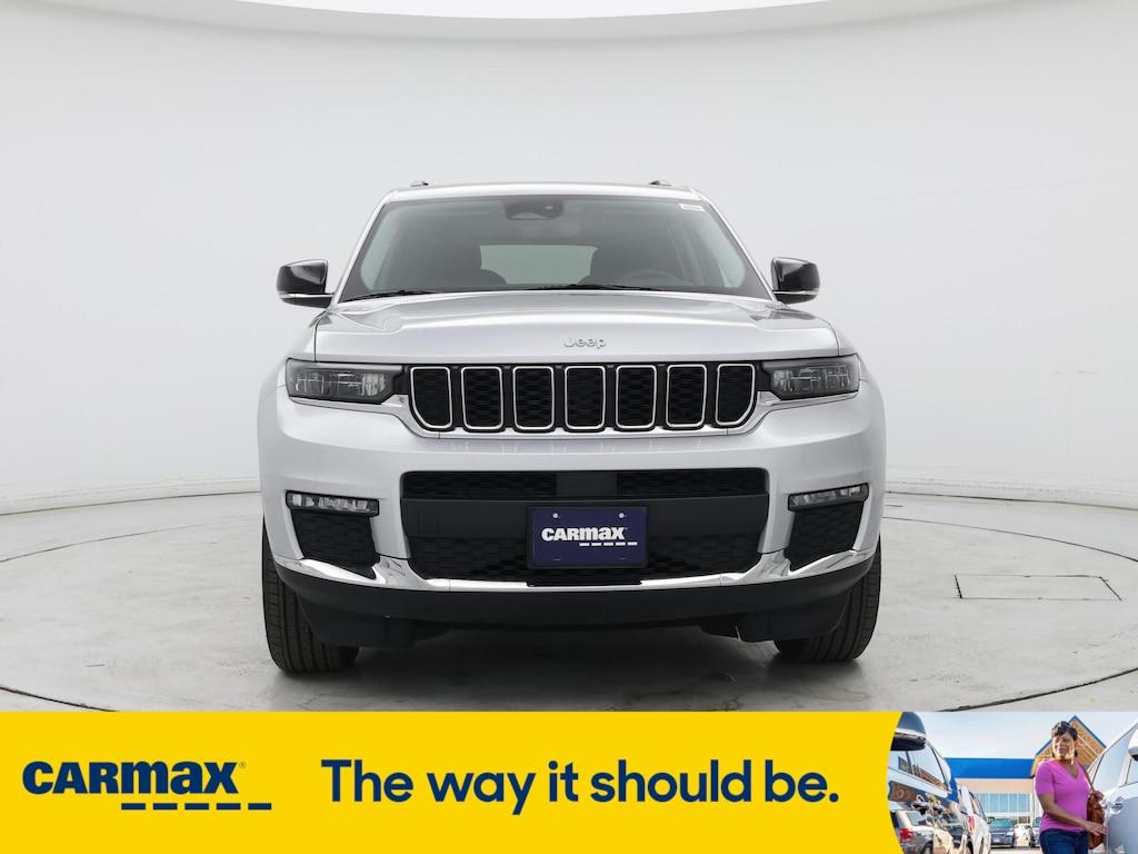 used 2023 Jeep Grand Cherokee L car, priced at $32,998