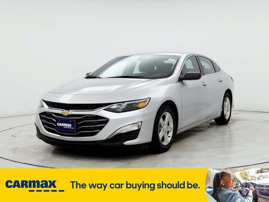 used 2021 Chevrolet Malibu car, priced at $20,998