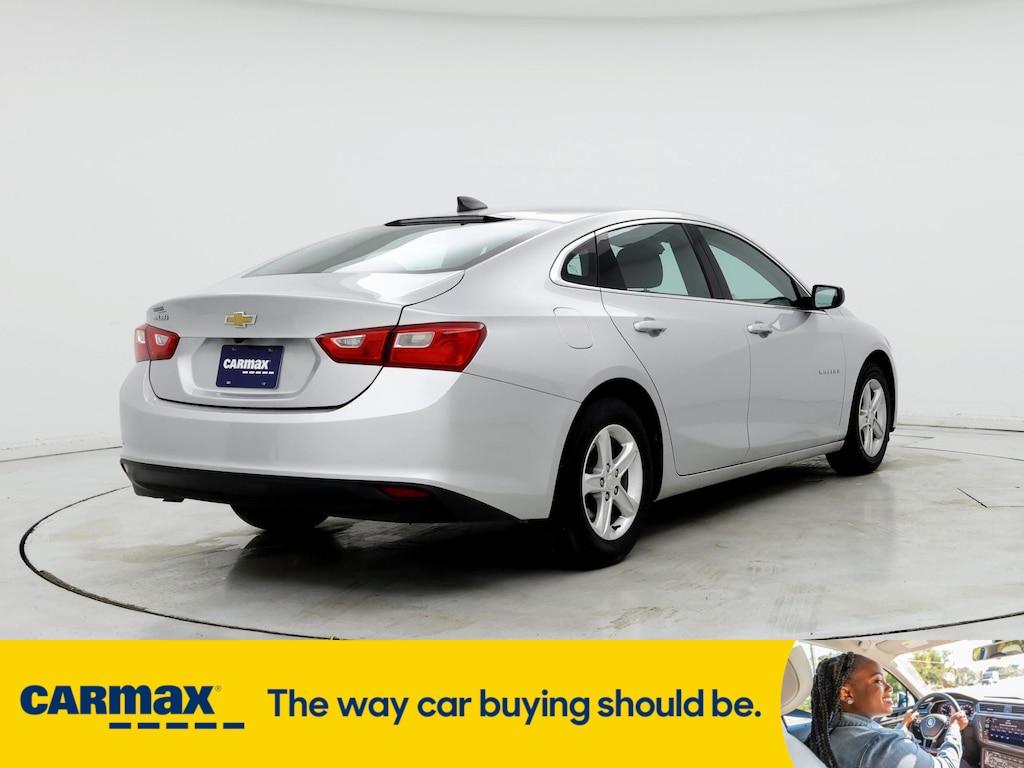 used 2021 Chevrolet Malibu car, priced at $20,998