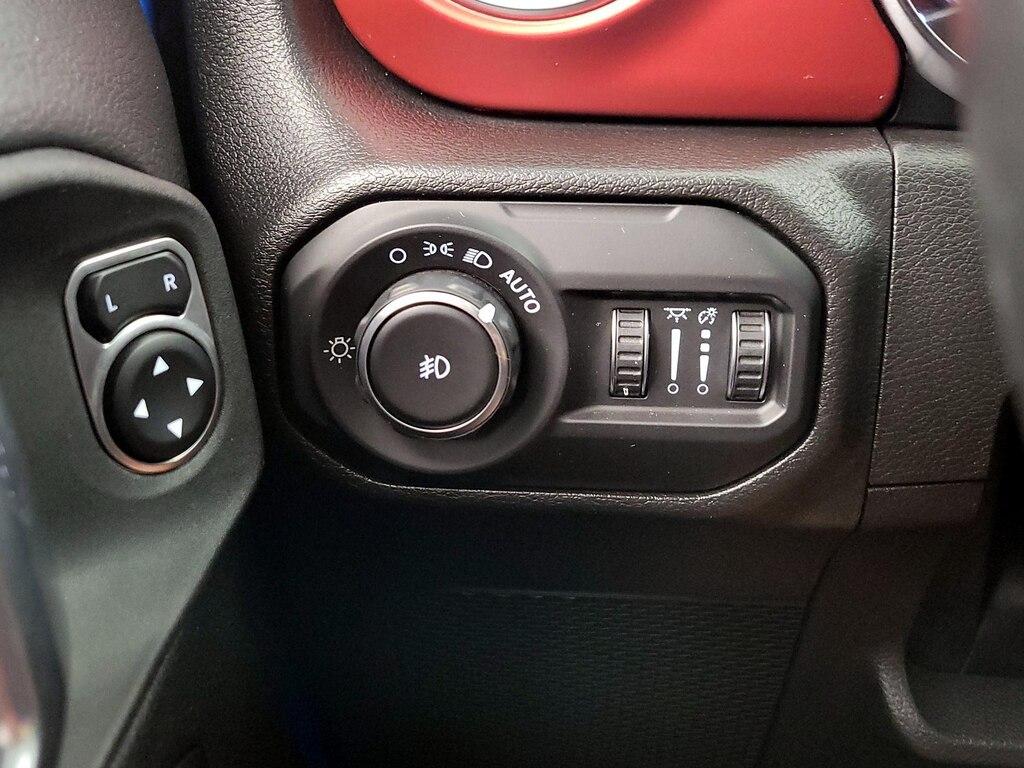 used 2022 Jeep Wrangler car, priced at $37,998